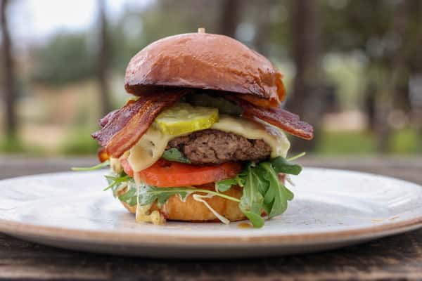 Classy Burger