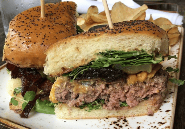 Café Burger