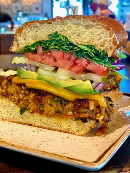 Veggie Burger