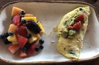 Day Break Omelette