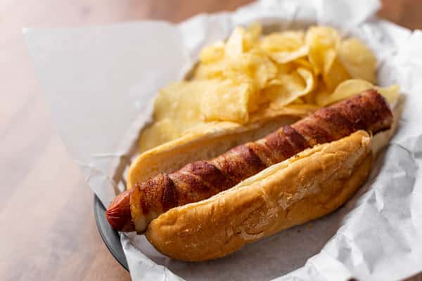 Bacon Dog
