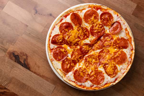 Three Cheese