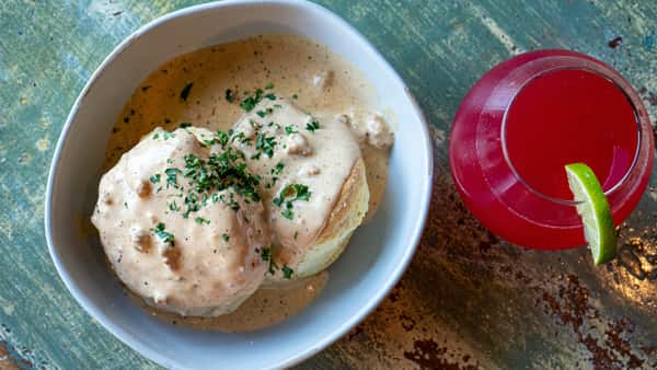 Biscuits & Gravy