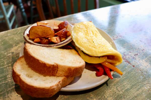 Western Omelet