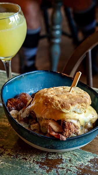 Dirty South Biscuit