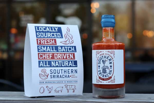 image of southern sriracha