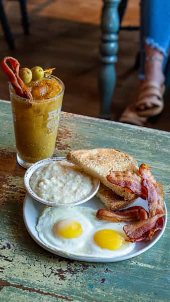 Southern Breakfast