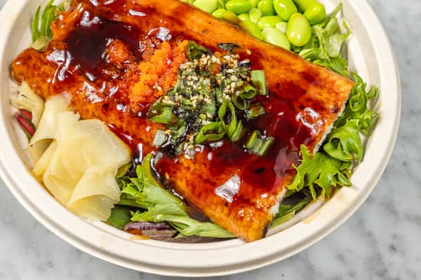 Poke Bowl