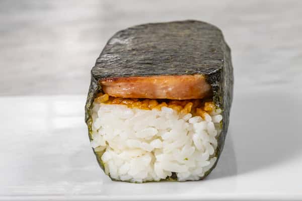 (1) Spam Musubi