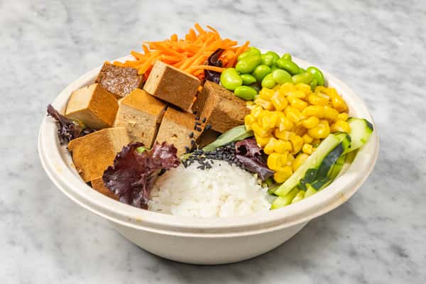 Vegetarian Bowl