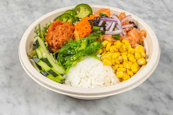 Spicy Up Bowl