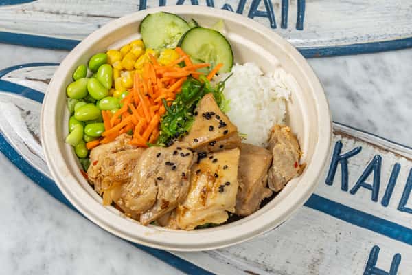 Teriyaki Chicken Bowl