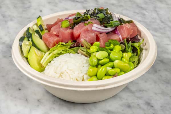 Hawaii Five-O Bowl