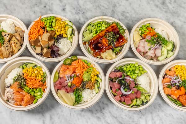 Poke Bowl