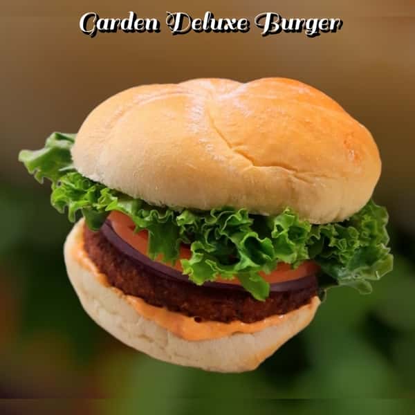 Garden Burger Deluxe