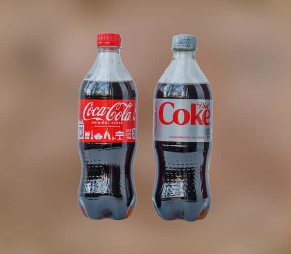 Coke Brands