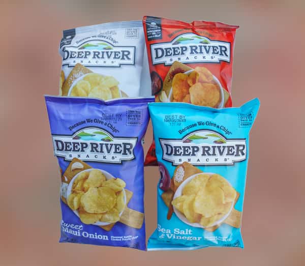 Big Bag Deep River Chips