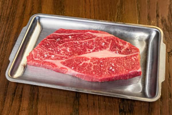 Wagyu Delmonico Steak