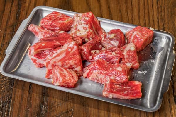 Black Angus Marinated Sirloin
