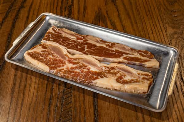 Marinated Bone in Short Rib