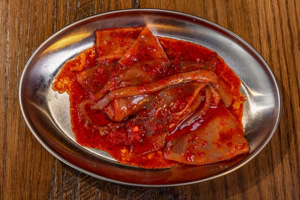 Spicy Squid
