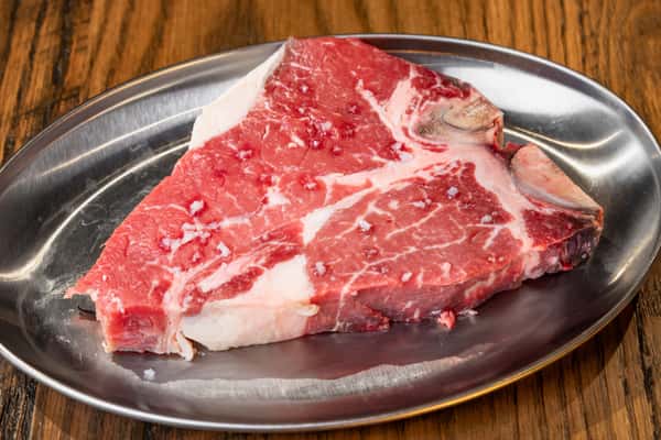 T-Bone Steak