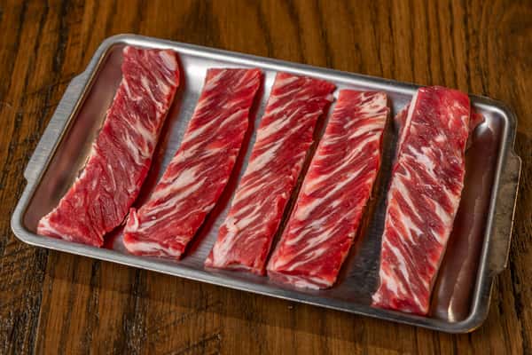USDA Prime Boneless Rib Finger