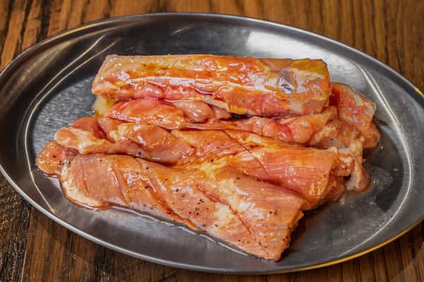 Marinated Pork Rib