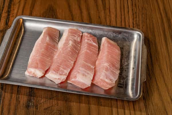 Premium Pork Jowl