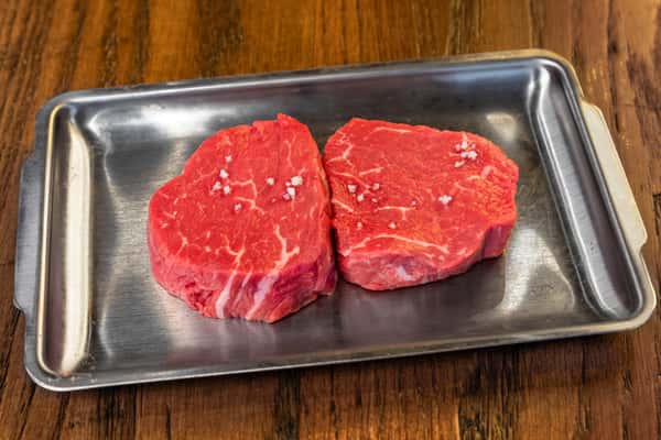 Premium US Filet Mignon