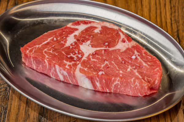 Black Angus Ribeye