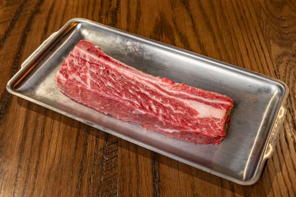 Thirsty Cow Black Angus Woodae Galbi