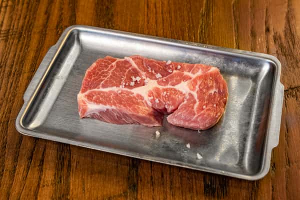 Collar Steak