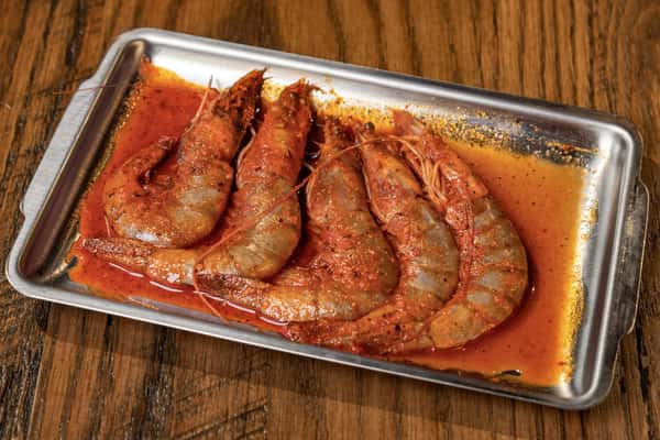 Cajun Shrimp