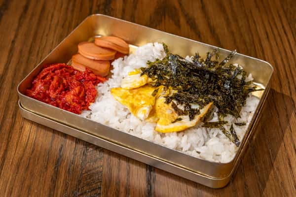 Kimchi Dosirak
