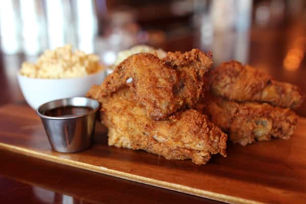 1/2 Fried Chicken - MONDAYS ONLY