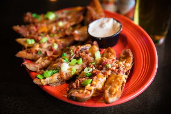 Potato Skins