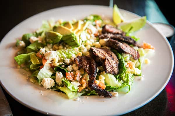 Southwest Steak Salad