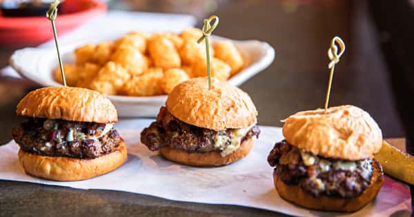 Hand Crafted Sliders