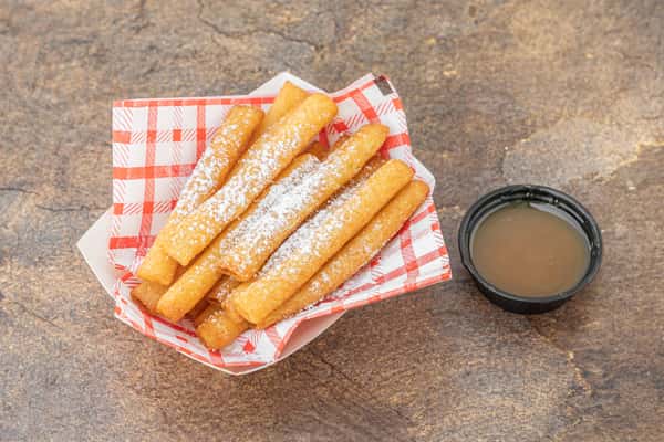 15 Funnel Fries