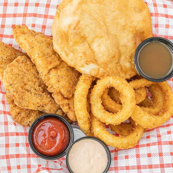 Chicken Dinner