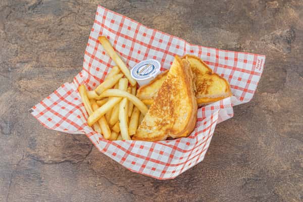 Grilled Cheese