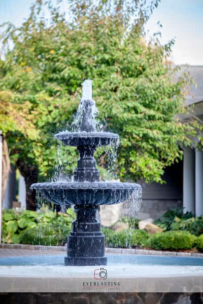 fountain