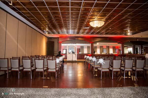 ballroom
