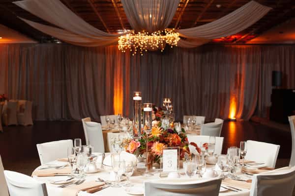 fall centerpiece