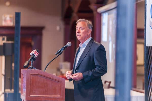 photo of CT Governor