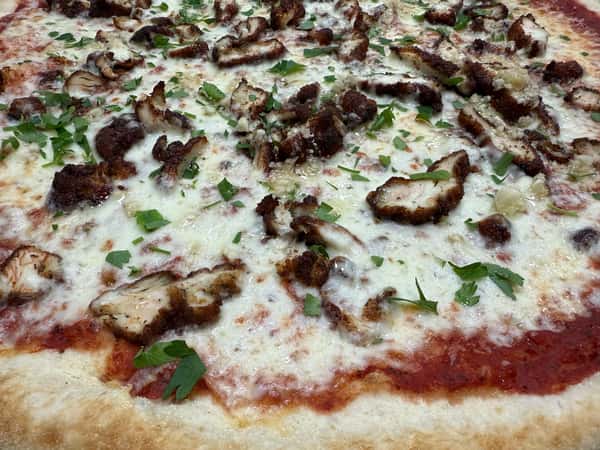Chicken Parmigiana - 14"