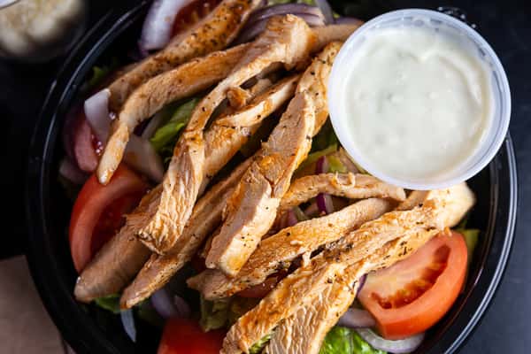 Buffalo chicken salad2SM