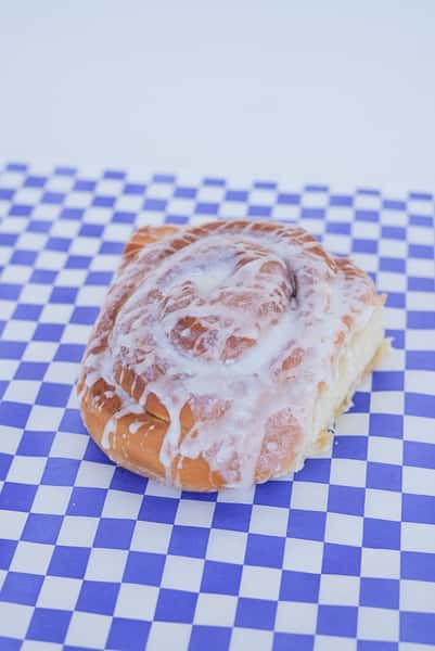 Cinnamon Rolls