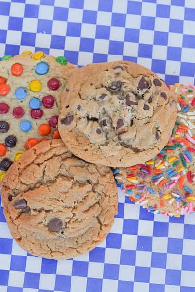 6 Cookies